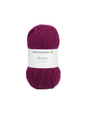 Włóczka Schachenmayr Bravo Softy ( 08045 )