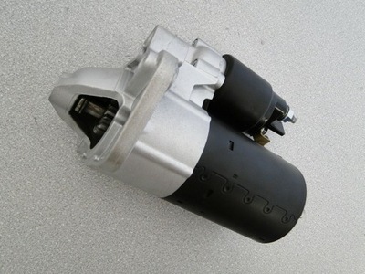 Renault clio captur espace 0001136008 стартер фото №1