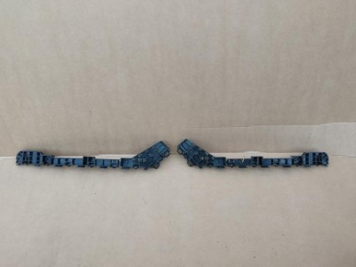 Напрямна задній лівий бампера honda civic x hb фото №1