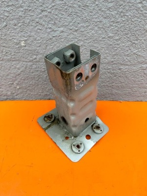 Opel mokka a z176 зона деформации правая org. фото №1