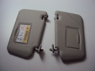Защита солнцезащитные nissan juke i f15 lift 14- фото №1
