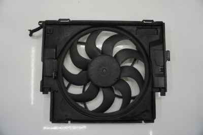 Bmw f20 lci вентилятор радиатора 1.5d 7640508 фото №1