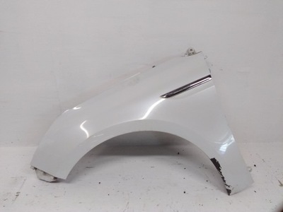 Renault megane iv 2018 ліва сторона крила передній фото №1