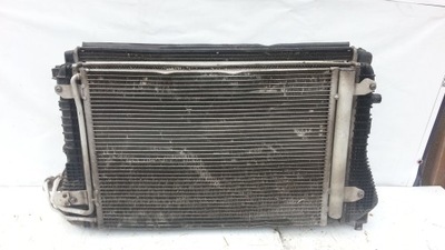 RADIADORES VENTILADOR VW GOLF VI 1.6TDI PASSAT B7  