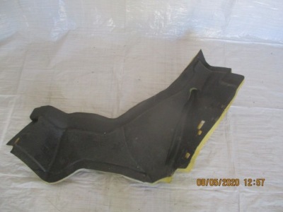 Skoda fabia ii шумоізоляція стіни 5j1863926c фото №1