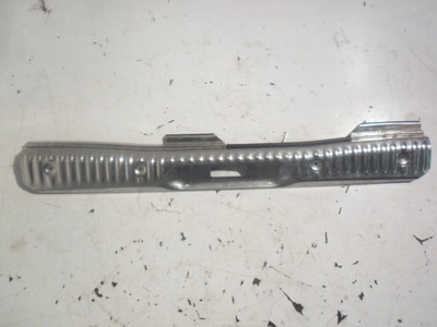 Peugeot 407 накладка поперечина задняя хром sw kombi !! фото №1