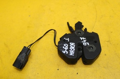 Замок капот перед volvo s60 9483765 фото №1