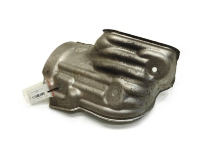 Захист теплова каталізатора nissan qashqai 2.0 dci ca2258a фото №1