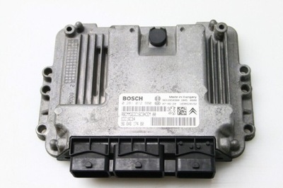 КОМП'ЮТЕР БЛОК УПРАВЛІННЯ ECU 9664617480 CITROEN PEUGEOT