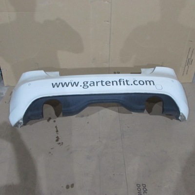 Бампер задня mercedes w 176 фото №1