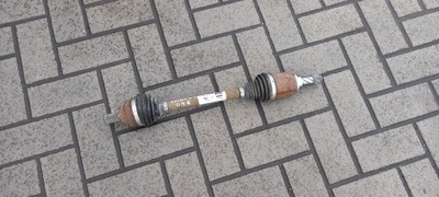 Приводной вал левая renault twingo iii 0.9 tce фото №1