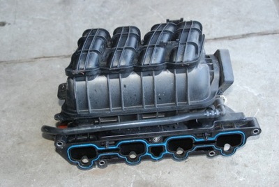 Колектор всмоктуючий opel astra 5 v k 1.4 16v 16r фото №1