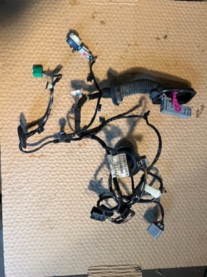 Жгут электропроводка дверь перед правый opel astra k v фото №1