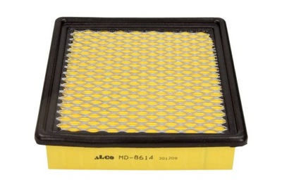 Alco фильтр md-8614 фильтр воздуха фото №1