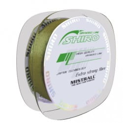 PLECIONKA MISTRALL SHIRO 10M 0,10MM