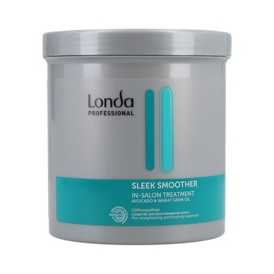 LONDA SLEEK SMOOTHER IN-SALON KURACJA WYGŁADZAJĄCA