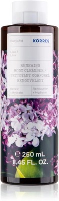 KORRES Żel pod Prysznic Lilac 250ml