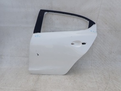 Mazda 3 iii bm sedan 13- дверь левая задняя задние фото №1