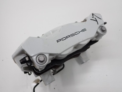 Суппорт тормозной левый задняя porsche taycan 4s 21r фото №1