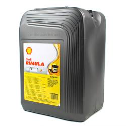 HUILE MOTEUR SHELL 20 GAUCHE 15W-40 