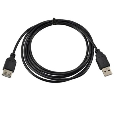 Przedłużacz kabel USB 1.5m przedłużka ładowarki