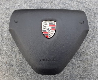 PORSCHE CAYMAN BOXSTER 987 AIR BAGS AIRBAG REPAIR  