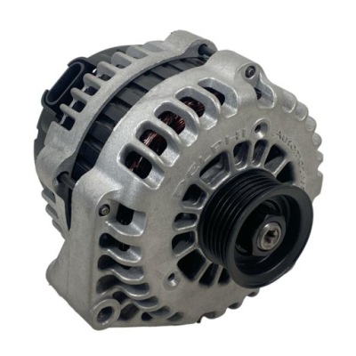 Hummer h2 6.0 v8 03-07r генератор delphi 145a oem фото №1