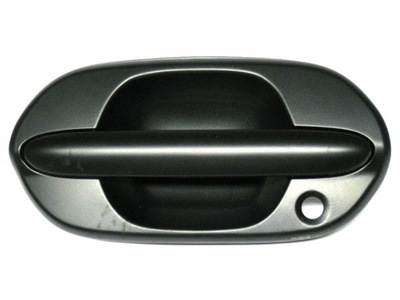 Ручка зовнішня двері перед лівий honda odyssey фото №1