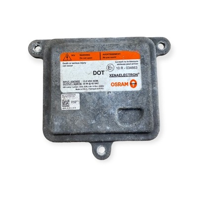 FORD FOCUS MK3 ПРЕОБРАЗОВАТЕЛЬ СВЕТА ФАР КСЕНОН OSRAM 10R-034663