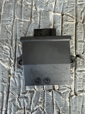 Модуль блок управления света peugeot 508 i 9801626380 фото №1