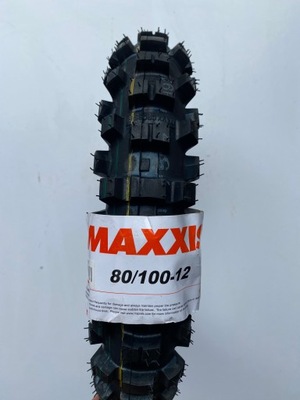 OPONA MAXXIS MAXXCROSS 80/100/12 CROSS ENDURO
