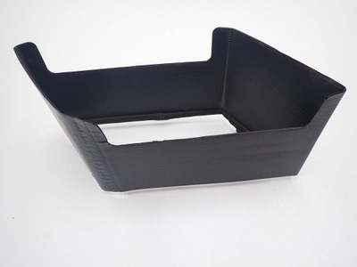 Захист корпус чохол акумулятор citroen c4 aircross 13r фото №1