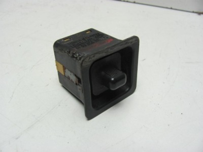 Mercedes w123 w201 джойстик перемикач дзеркало фото №1