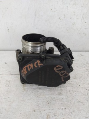 Vw passat b7 2.0 tdi дроссельная заслонка 03l128063e фото №1