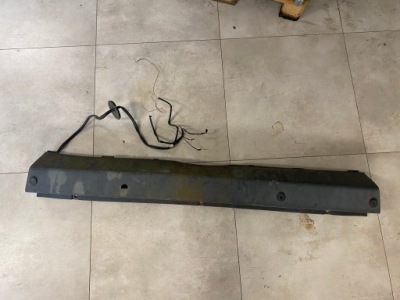 Sprinter 906 бампер задня 4 x pdc джгут датчики фото №1