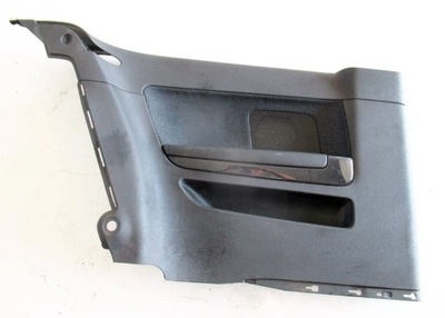 Audi a3 8p 3d обивка обшивка левый задняя задний фото №1