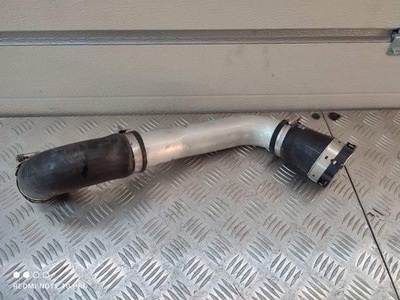 Hyundai santa fe sportage труба інтеркулер 2.2 фото №1