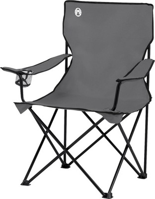 COLEMAN Krzesło turystyczne STANDARD QUAD CHAIR grey