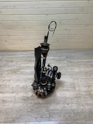 Bmw 1 f20 поворотный кулак рычаг półośka левый задняя фото №1