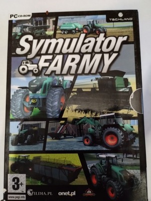Symulator Farmy PC