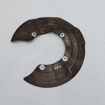 2012 mini cooper countryman r60 защита диск тормозной задний фото №1