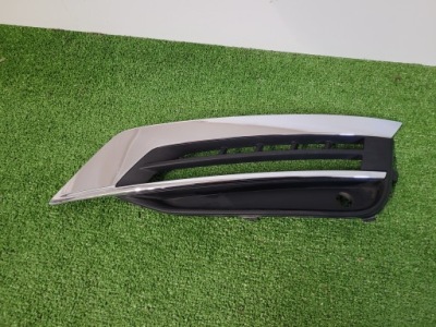 Volvo s90 v90 решётка правая хром правый заглушка накладка 31425455 оригинал фото №1