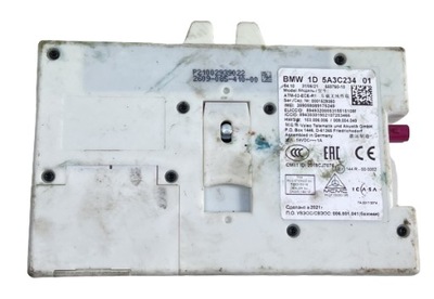 Bmw 3 g20 2 f45 модуль atm telematik 5a3c234 фото №1