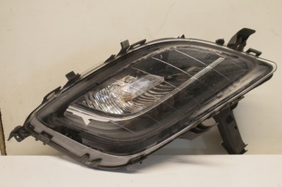 Противотуманная фара правый opel astra j фото №1