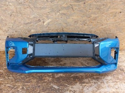 Mitsubishi space star iii 3 бампер передній перед фото №1