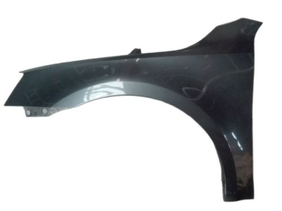 Крила лівий - skoda octavia 3 5e lf7y 2015r. фото №1