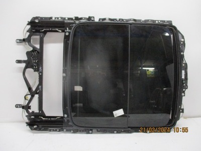 Крыша панорама bmw x1 e84 фото №1