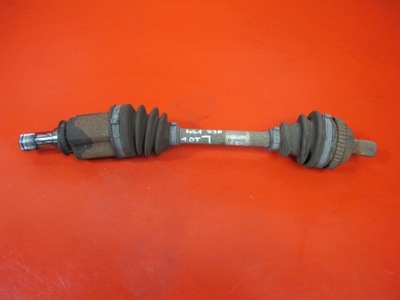 Smart fortwo ii 451 1.0 приводной вал левая a4513500010 фото №1