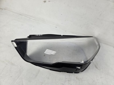 Стекло фары левый фонари перед full led bmw x2 ix2 u10 оригинал фото №1