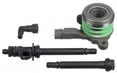 Цилиндр сцепления центральный adr163602 blue print nissan фото №1